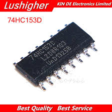 74HC153