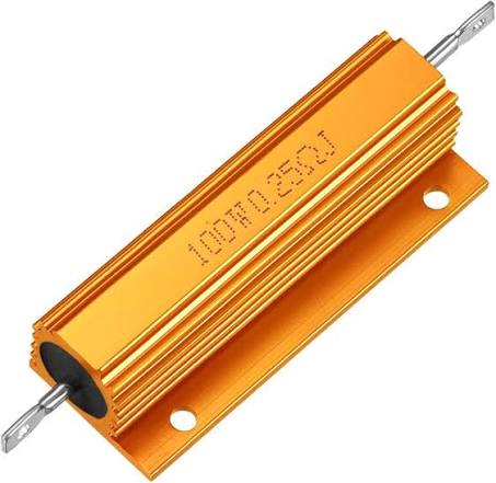 100W 33Ω J
