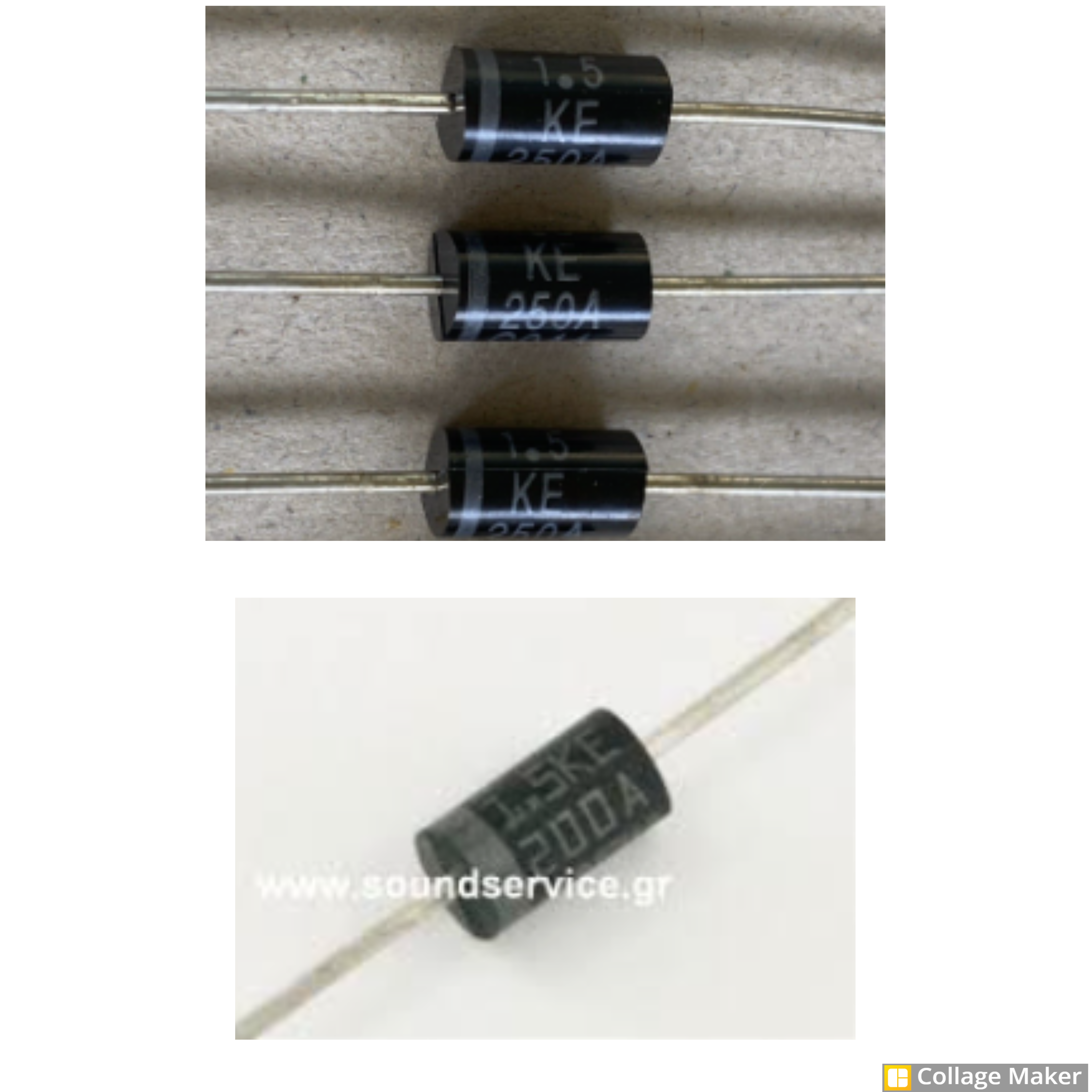 1.5KE200A/250A