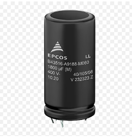1800µF 400/450V