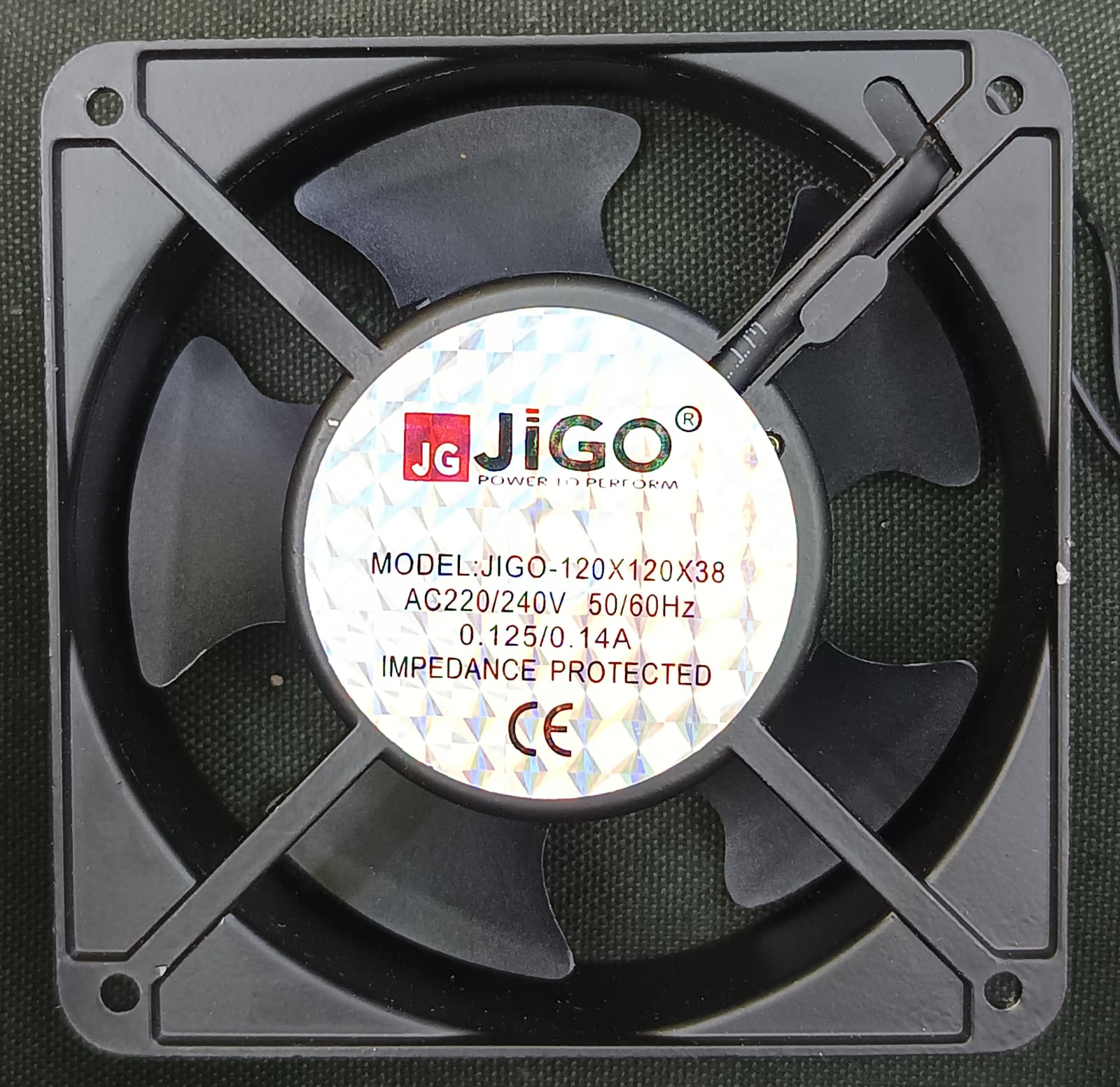 JIGO-120X120X38