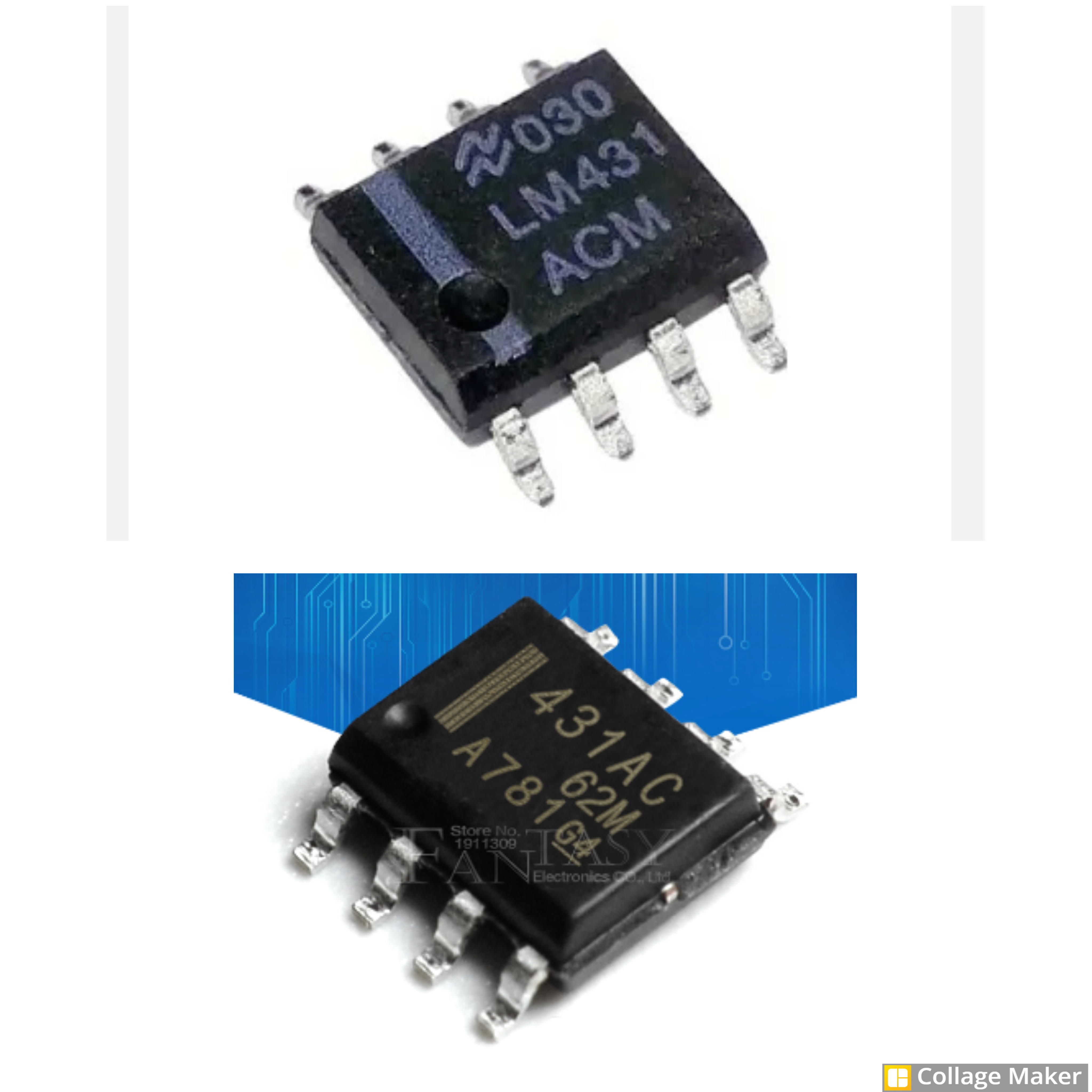 TL/LM431