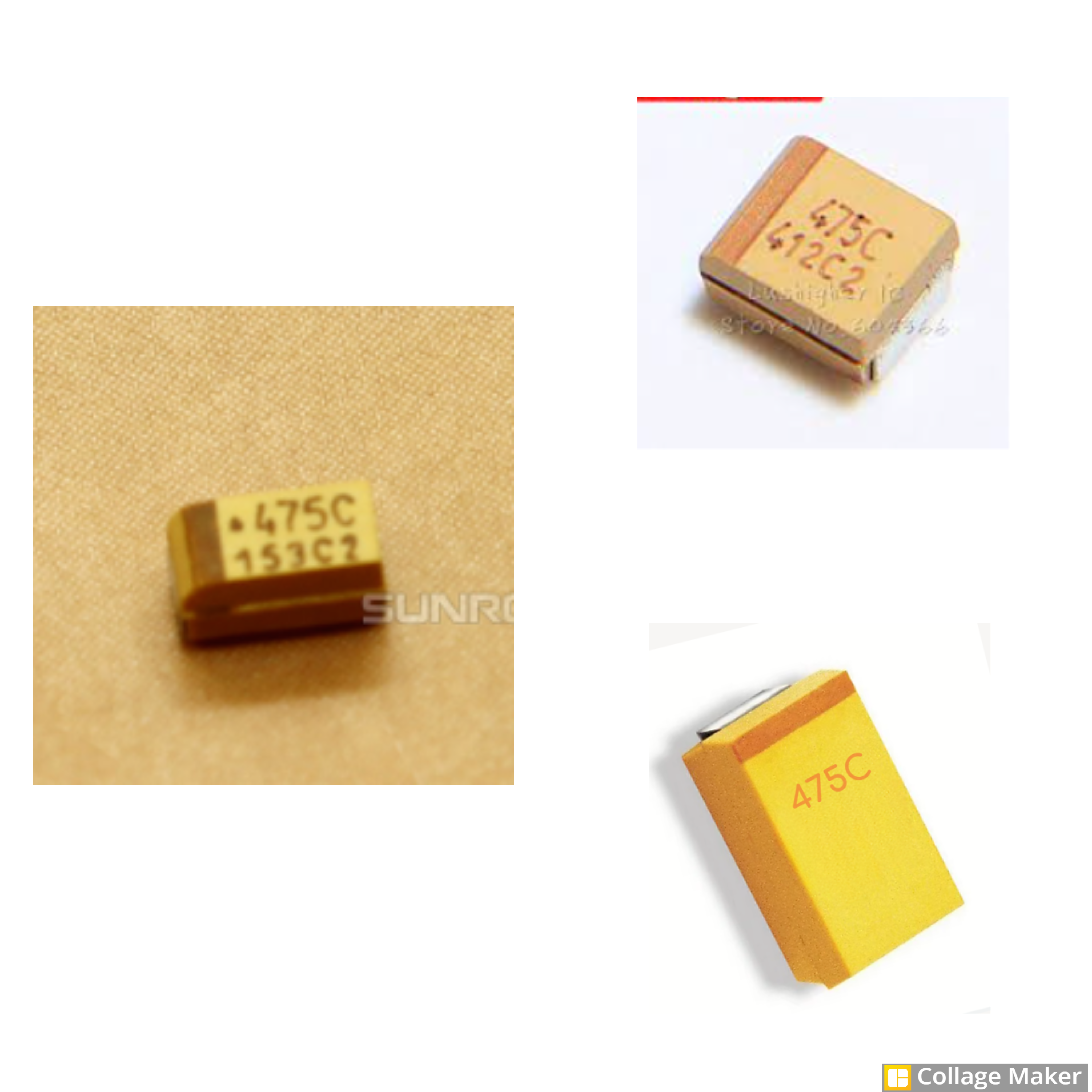 475C (SIZE:3216/3528/6032)4.7uF 16V