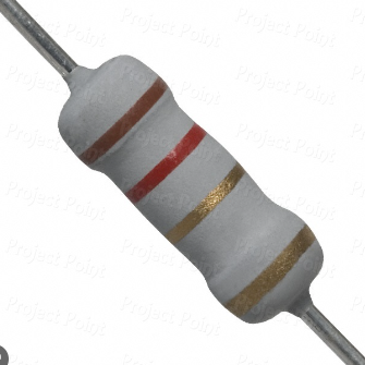 1.2 Ohm 1W