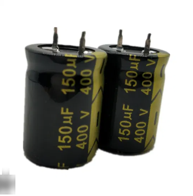 150µF 400/450V