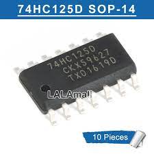 74HC125D
