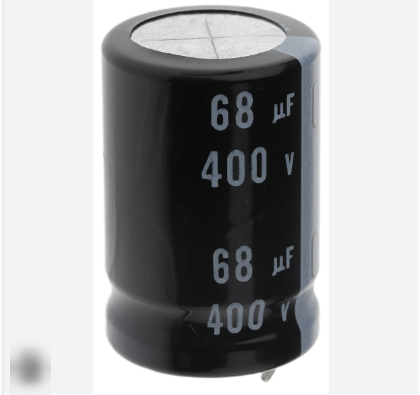68µF 400/450V