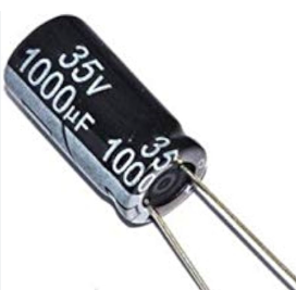 1000µF 35V