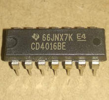 CD/HCF4016