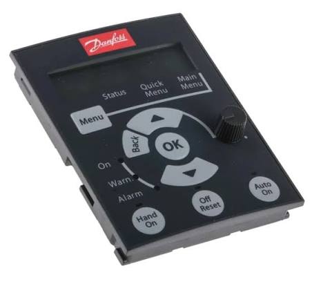 CONTROL PANEL LCP 12