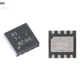 61 TI (8-pin DFN)