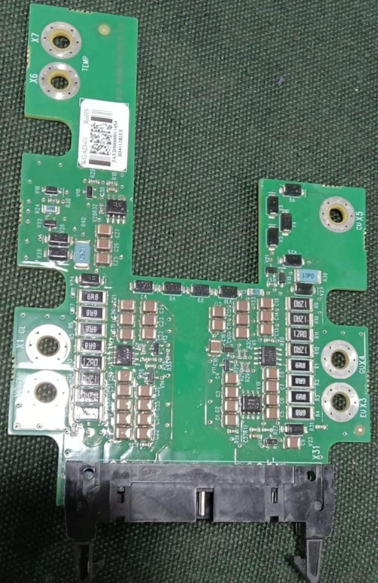 ACS880 or ACS580