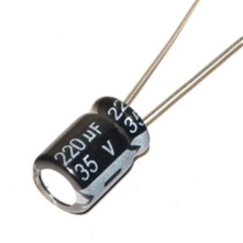 220µF 35V