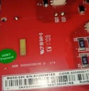 BGAD-22C RED CARD
