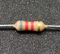 8.2 K Ohm 1/4W