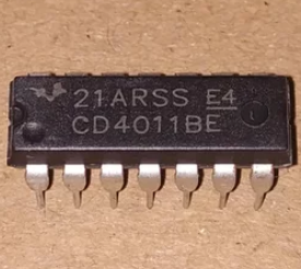 CD/HCF4011