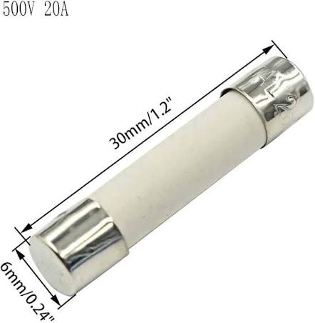 F20A500V