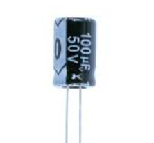 100µF 50V
