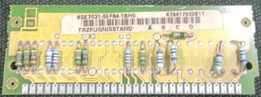6SE7031-5EF84-1BH0