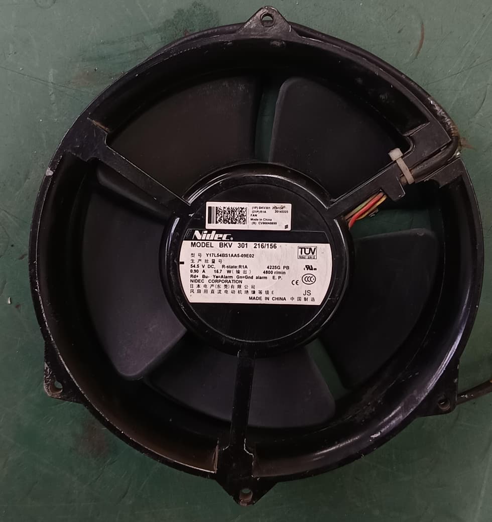 BKV 301 216/156