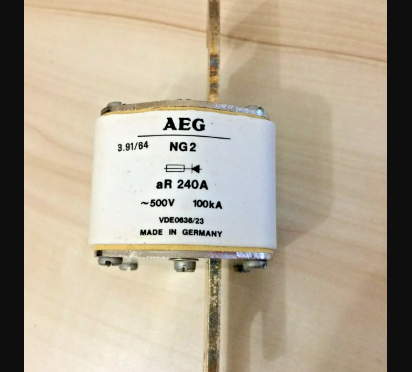 240.A, AEG NG2 aR 240A