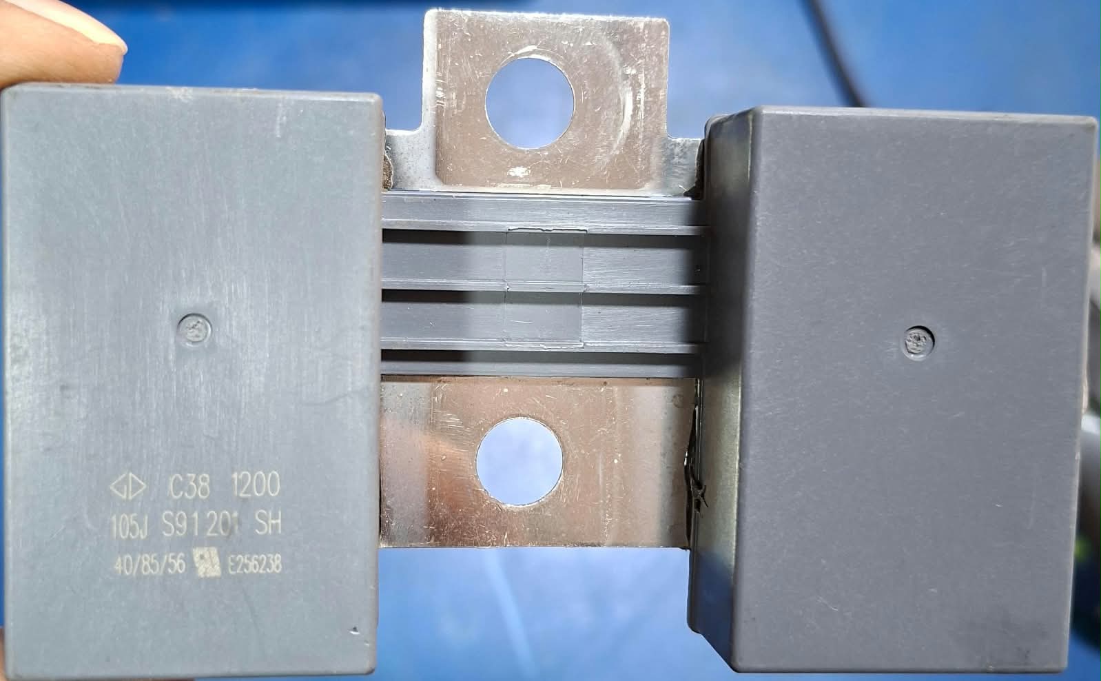 FILM CAPACITOR