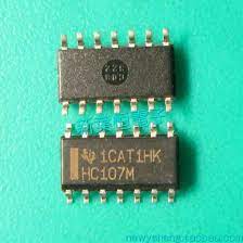 74HC107