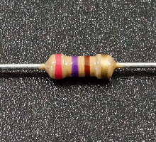 270 Ohm 1/4W