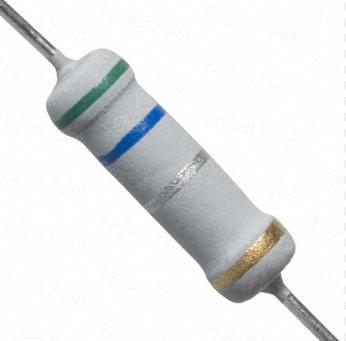 0.56 Ohm 1/2W