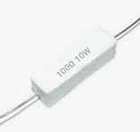 100Ω 10W