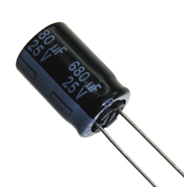 680µF 25V