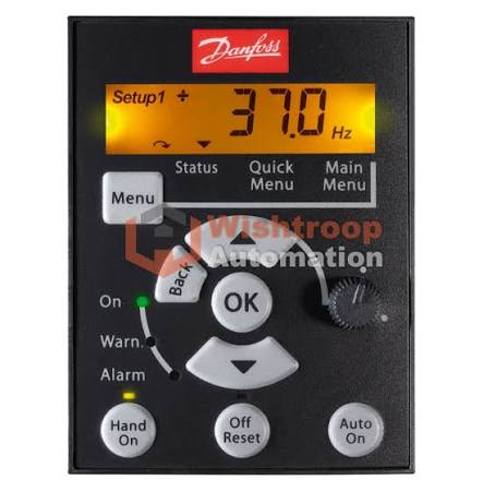 VLT CONTROL PANEL LCP 12