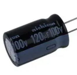 120µF 100V