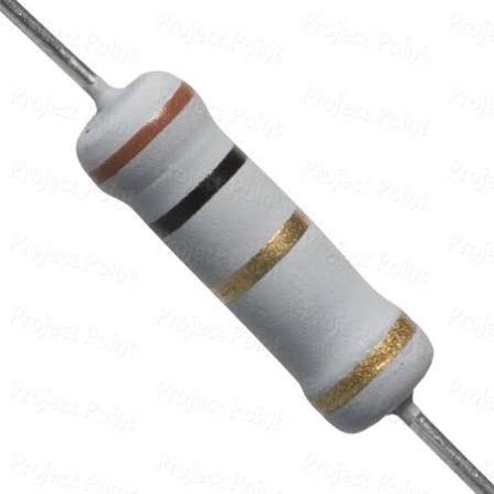 1 OHM 1/2W