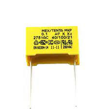 0.1uF 275V