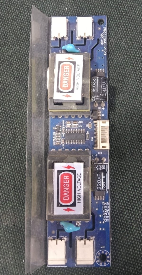 4-lamp CCFL inverter board