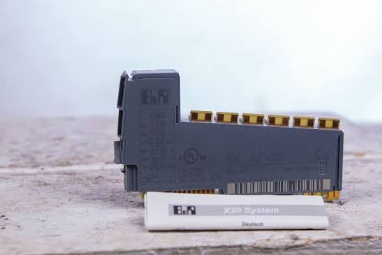 X20 A0 4622