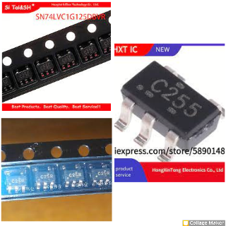 C255, C25F, C25K, C25R