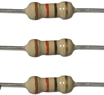 12 Ohm 1/4W