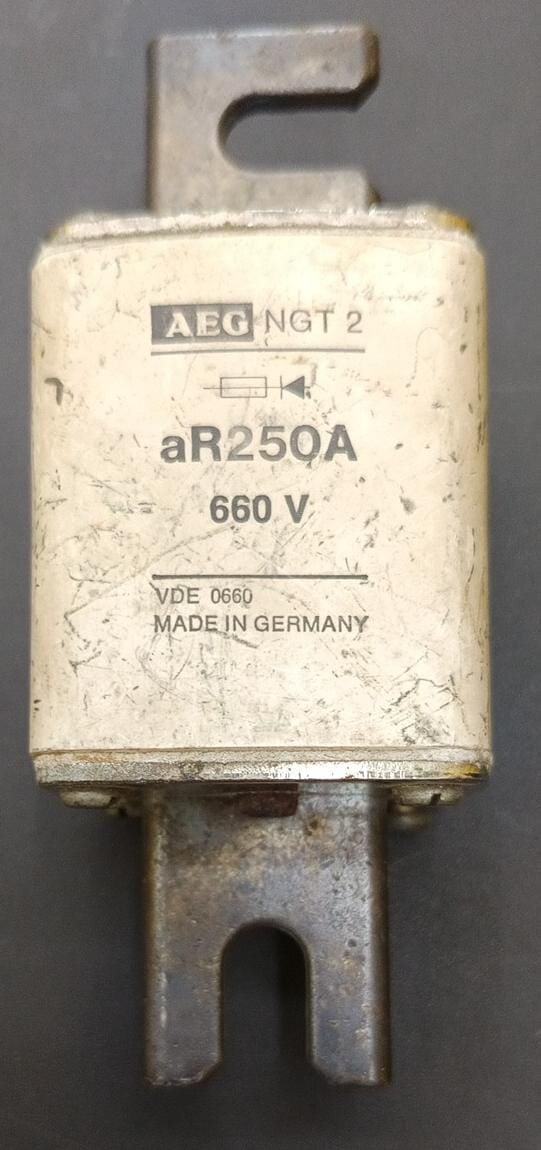 aR250A660V