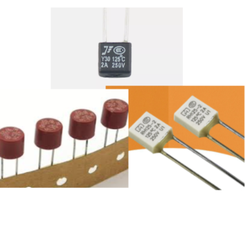 T 2A, Y30 2A 250V,RH125-2