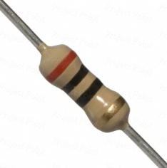 20 Ohm 1/4W