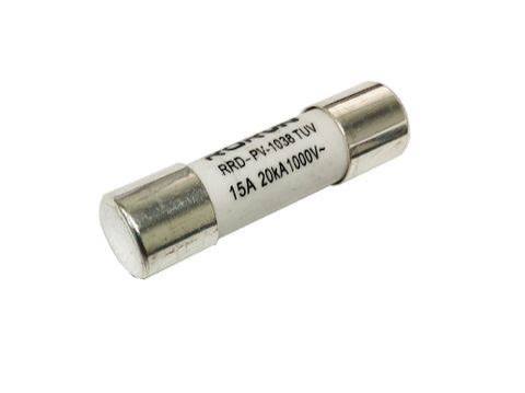 15A 1000VDC  10X38
