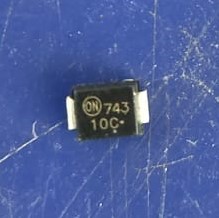 10C