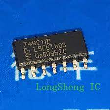 74HC11, 74LS11