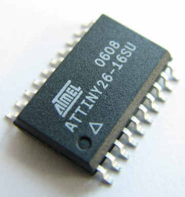 ATTINY26-16SU