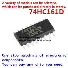 74HC161