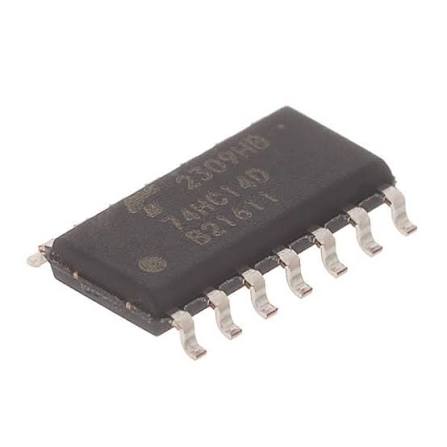 74HC14D