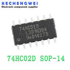 74HC02