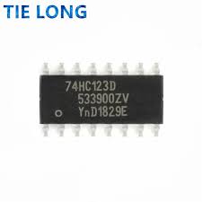 74HC123